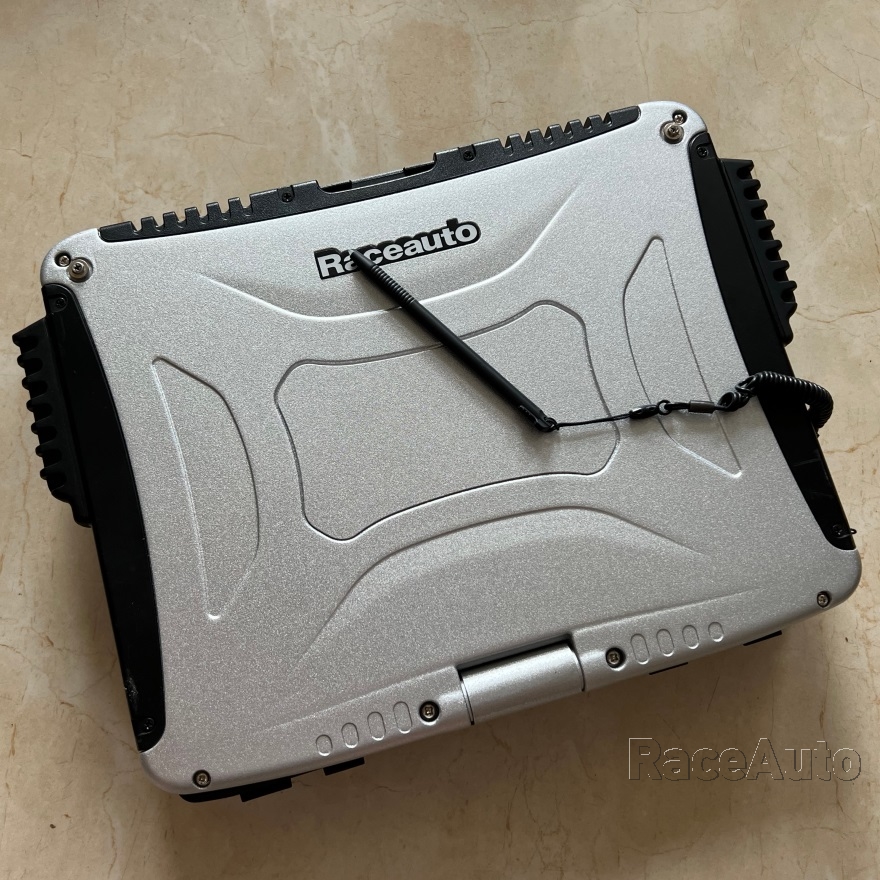 Star Mb Multiplexer c4 SD CONNECT WIFI CF19 Touchbook Laptop with Hdd 2023.09 Multi-languages Diagnostic Scan Tool