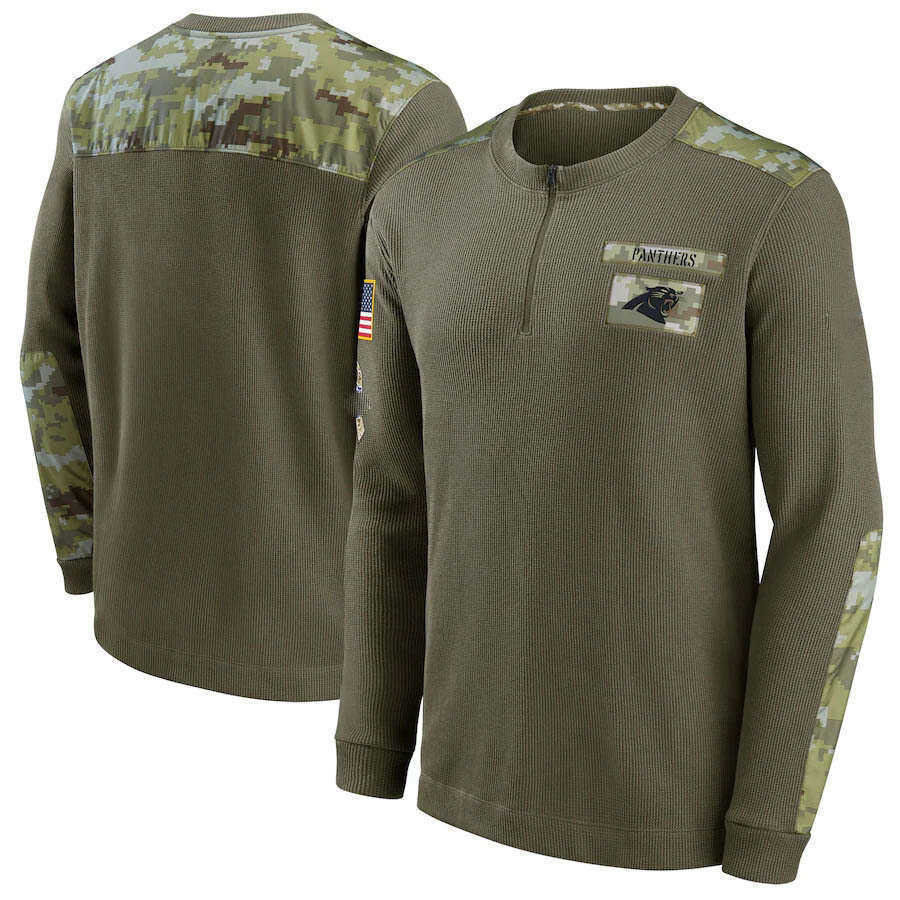 Jersey Carolina''Panthers''Men 2021 football Salute To Service Henley Long Sleeve Thermal Top
Jersey Carolina''Panthers''Men 2021 football Salute To Service Henley Long Sleeve Thermal Top