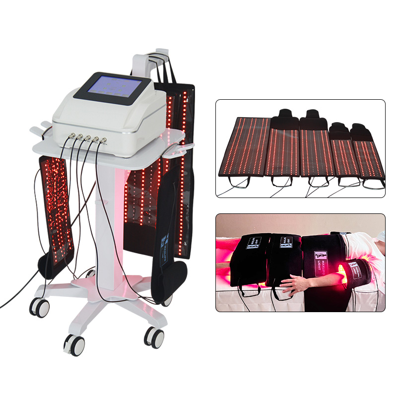 Portable Lipo Laser Machine 650nm 940nm Lipolaser Slimming Fat Burning Weight Loss Liposuction Cellulite Removal Equipment
Portable Lipo Laser Machine 650nm 940nm Lipolaser Slimming Fat Burning Weight Loss Liposuction Cellulite Removal Equipment