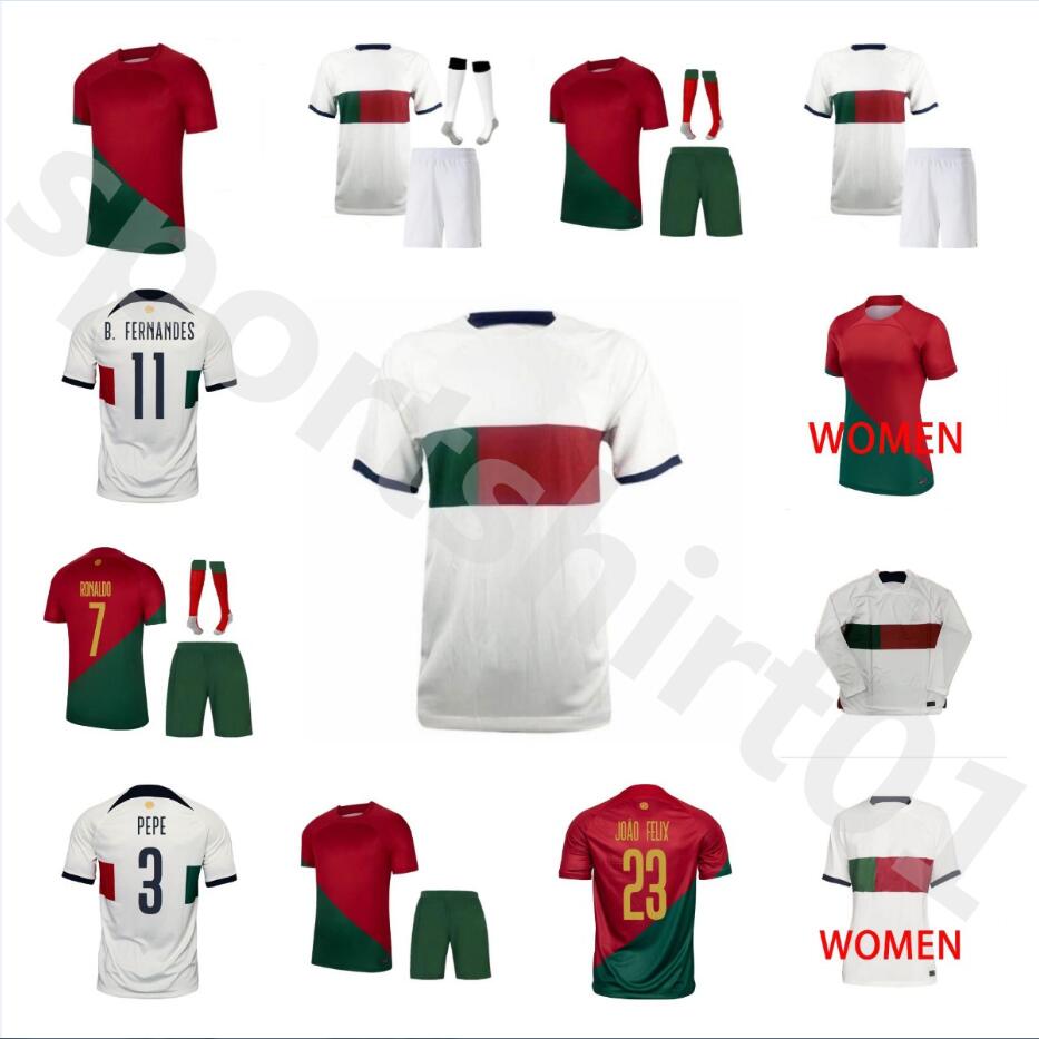 2023 soccer jersey Portuguese Bruno FERNANDES DIOGO J. DANILO Portuguesa Retro 2022 Joao Felix 22 23 Football shirt BERNARDO Portugieser Men Women Kids Kit uniforms, 18
2023 soccer jersey Portuguese Bruno FERNANDES DIOGO J. DANILO Portuguesa Retro 2022 Joao Felix 22 23 Football shirt BERNARDO Portugieser Men Women Kids Kit uniforms, 18