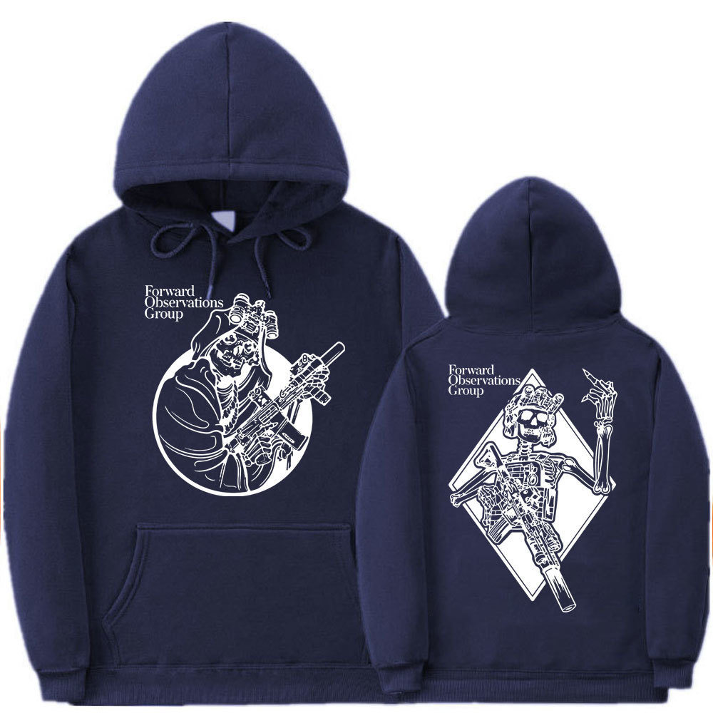 Mens Hoodies Sweatshirts Vintage Gbrs Forward Observations Group Hoodie Punk Horror Skull Hoodies Mens Clothes Men Women Fashion Rock Hip Hop Sweatshi