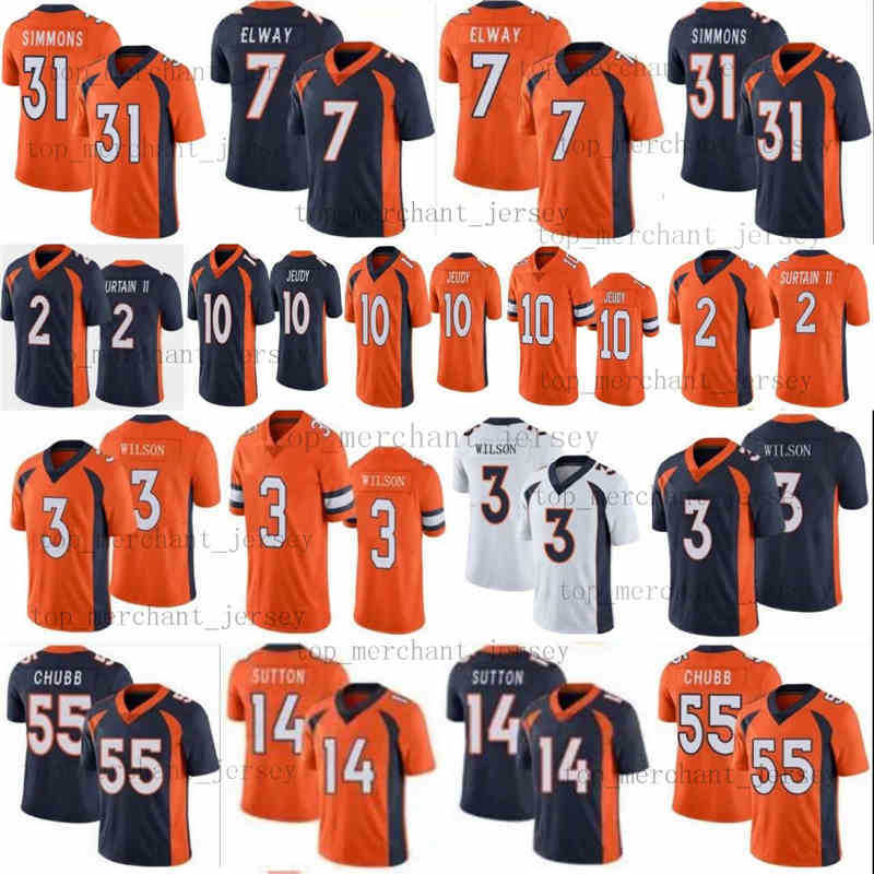 Denver''Broncos''Men 10 Jerry Jeudy 3 Russell Wilson 2 Patrick Surtain II Football 7 John Elway 14 Courtland Sutton 31 Bra''nfl''jerseys, As
Denver''Broncos''Men 10 Jerry Jeudy 3 Russell Wilson 2 Patrick Surtain II Football 7 John Elway 14 Courtland Sutton 31 Bra''nfl''jerseys, As