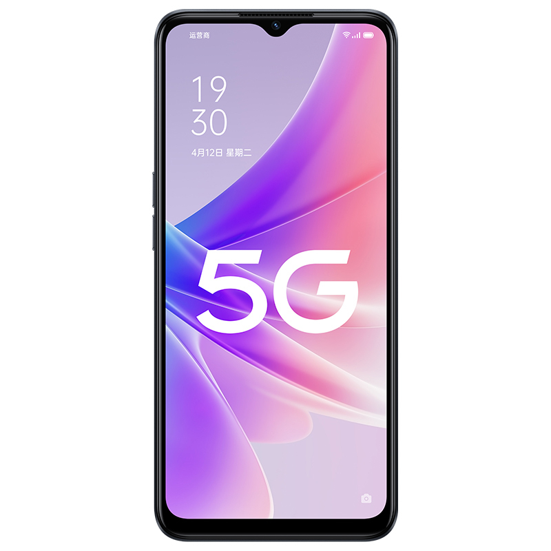 Original Oppo A57 5G Mobile Phone 6GB 8GB RAM 128GB 256GB ROM Octa Core Dimensity 810 Android 6.56" LCD Large Screen 13.0MP AI 5000mAh Face ID Fi