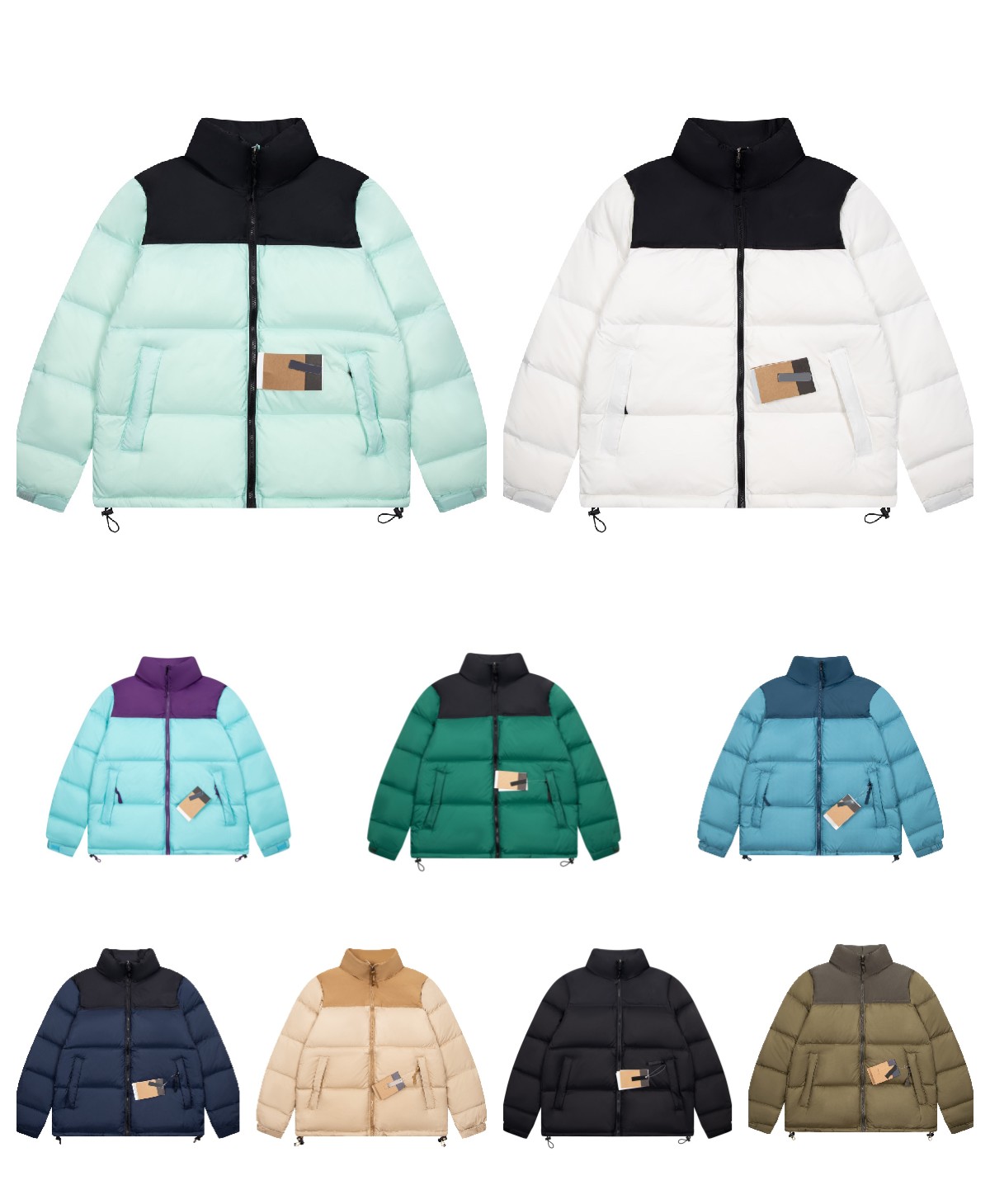 2022 New Fashion Nuptse America Designer North Down Jackets Winter Mens Padded Jackets Long Sleeve Zipper Coats Male Warm Thick coat Size, This option does no ship
2022 New Fashion Nuptse America Designer North Down Jackets Winter Mens Padded Jackets Long Sleeve Zipper Coats Male Warm Thick coat Size, This option does no ship