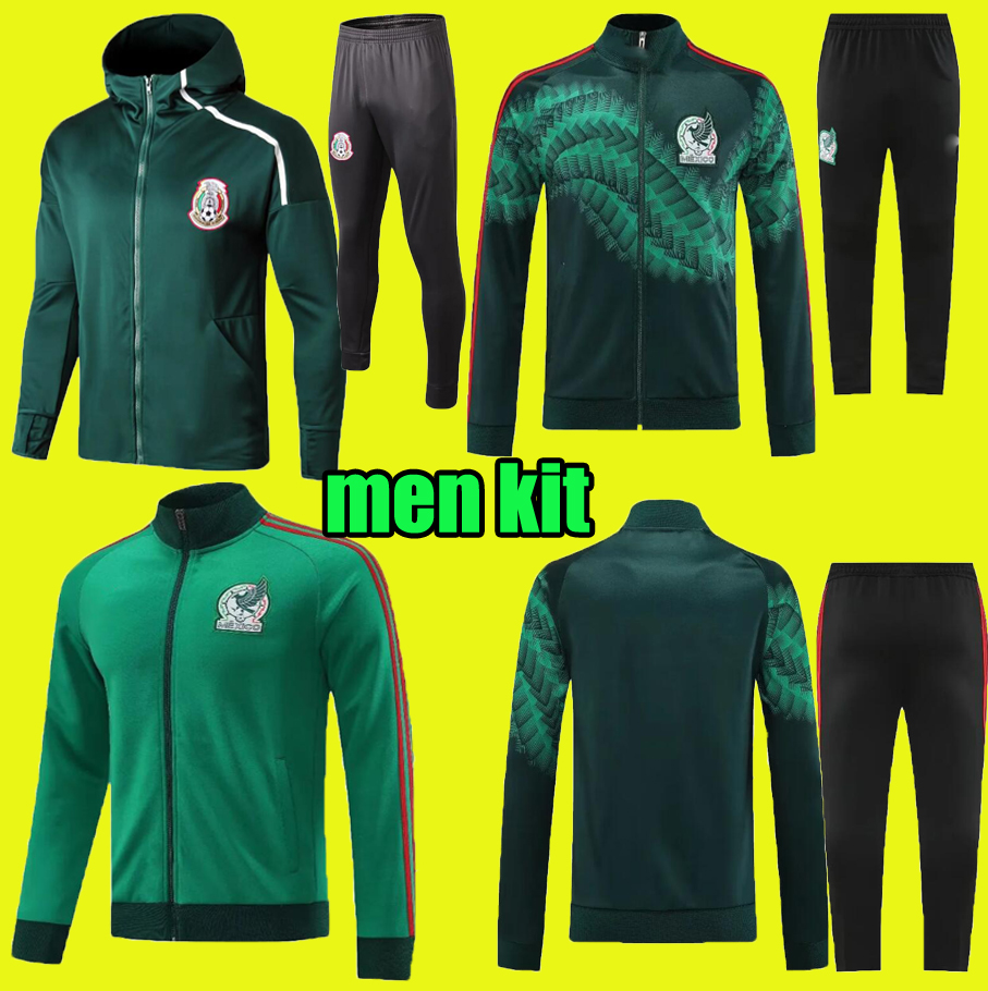 2022 windbreaker Mexico jacket Soccer Jersey Tracksuits uniform green National Copa America 22 23 CHICHARITO LOZANO GUARDADO VELA RAUL Football Shirts men kit, Pants
2022 windbreaker Mexico jacket Soccer Jersey Tracksuits uniform green National Copa America 22 23 CHICHARITO LOZANO GUARDADO VELA RAUL Football Shirts men kit, Pants