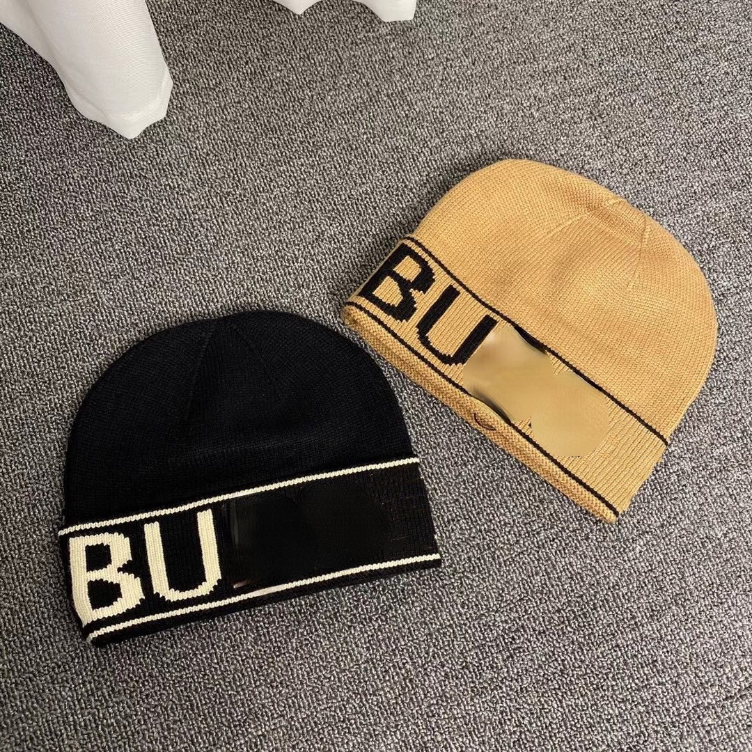 Letter Embroidered Woolen Beanie Hats Styles Warm Knit Hat with Curling Edges Autumn and Winter, Black
Letter Embroidered Woolen Beanie Hats Styles Warm Knit Hat with Curling Edges Autumn and Winter, Black
