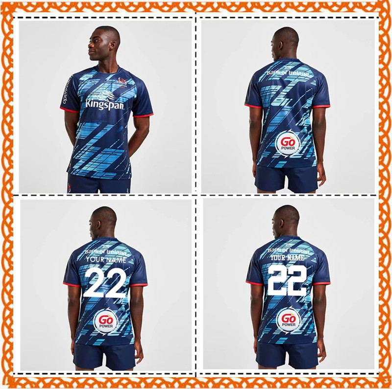 2022 Ulster Away Rugby Jersey Shirt 2022/23 ULSTER AWAY RUGBY TRAINING JERSEY SHORTS size S
2022 Ulster Away Rugby Jersey Shirt 2022/23 ULSTER AWAY RUGBY TRAINING JERSEY SHORTS size S