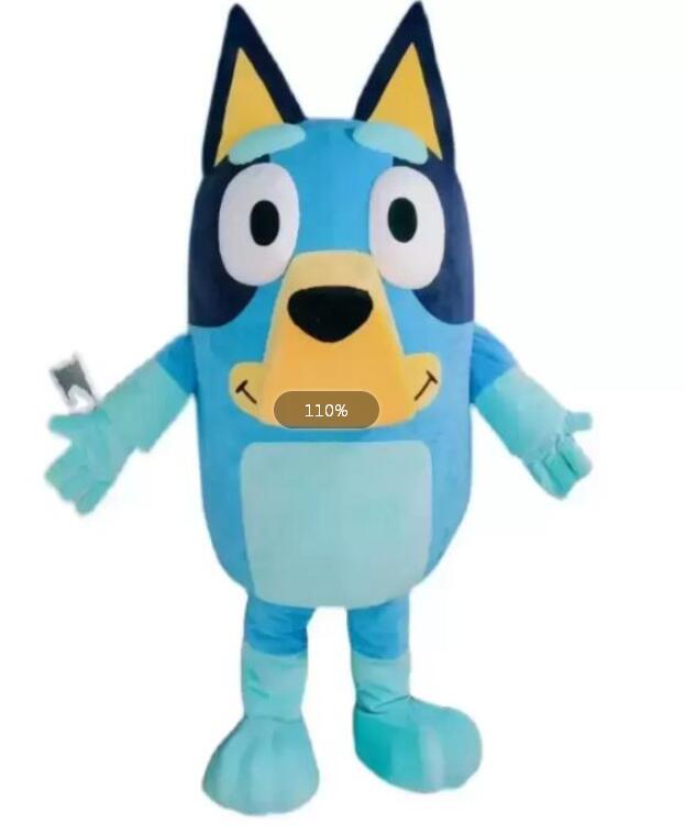 The Bingo Dog Mascot Costume Adult Cartoon Character Outfit Attractive Suit Plan Birthday Gift, As pic
The Bingo Dog Mascot Costume Adult Cartoon Character Outfit Attractive Suit Plan Birthday Gift, As pic