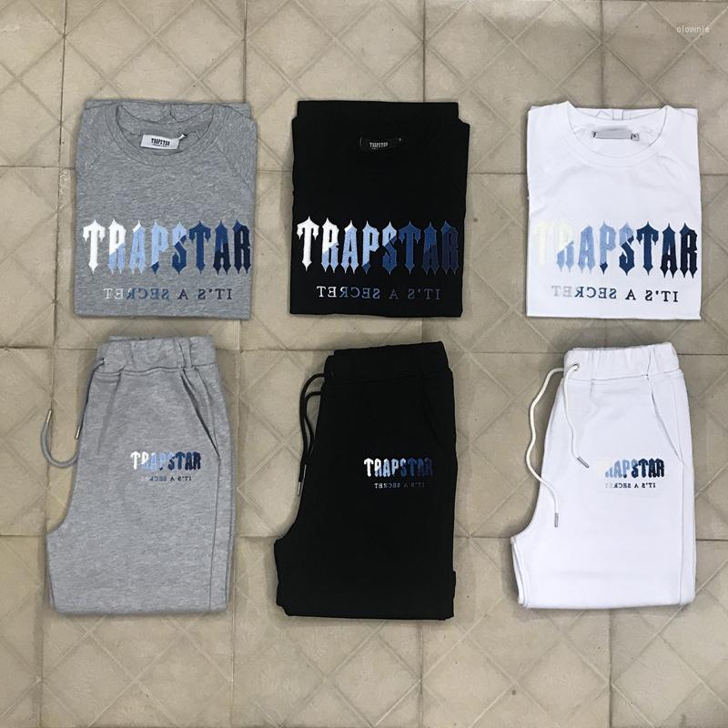 Men's Tracksuits Trapstar High Street White Blue Towel Embroidery Short Sleeve Shorts Set For Men And Women, 25
Men's Tracksuits Trapstar High Street White Blue Towel Embroidery Short Sleeve Shorts Set For Men And Women, 25