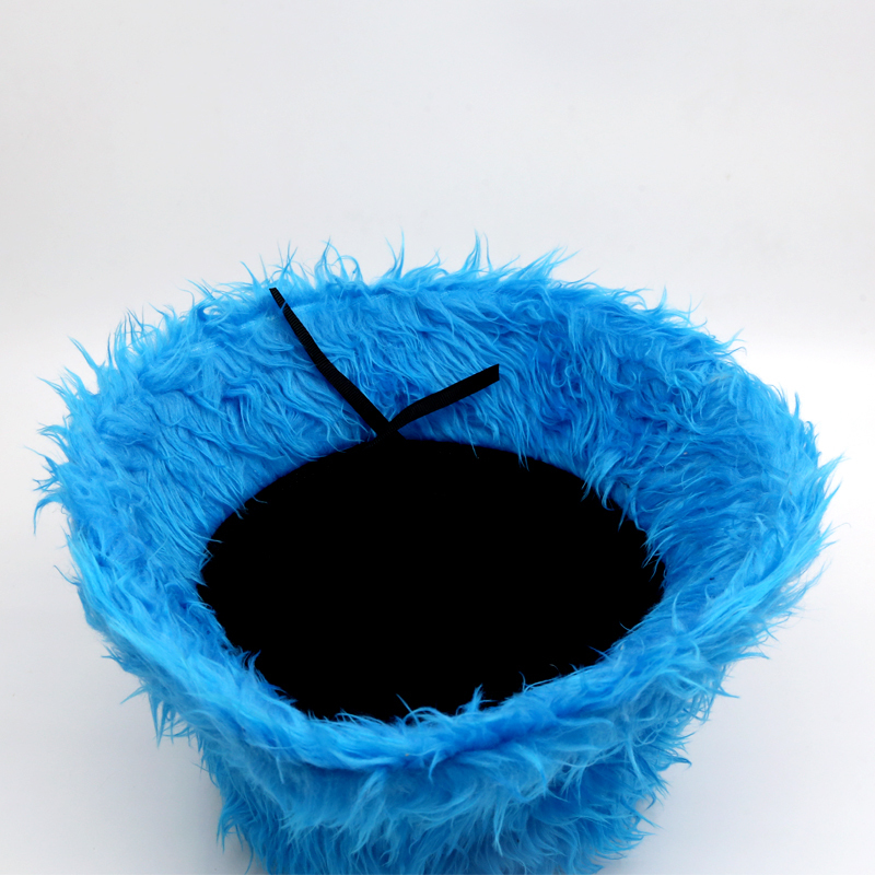 Wide Brim Hats Bucket Hats Winter Faux Fur Bucket Hat Men Solid Thickened Soft Warm Fluffy Panama teddy Cap Outdoor Fashion oversized Women Fisherman 