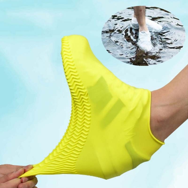 Vintage Rubber Boots Reusable Latex Waterproof Rain Shoes Cover Non-Slip Silicone Overshoes Boot Covers Unisex Shoes Accessories
Vintage Rubber Boots Reusable Latex Waterproof Rain Shoes Cover Non-Slip Silicone Overshoes Boot Covers Unisex Shoes Accessories