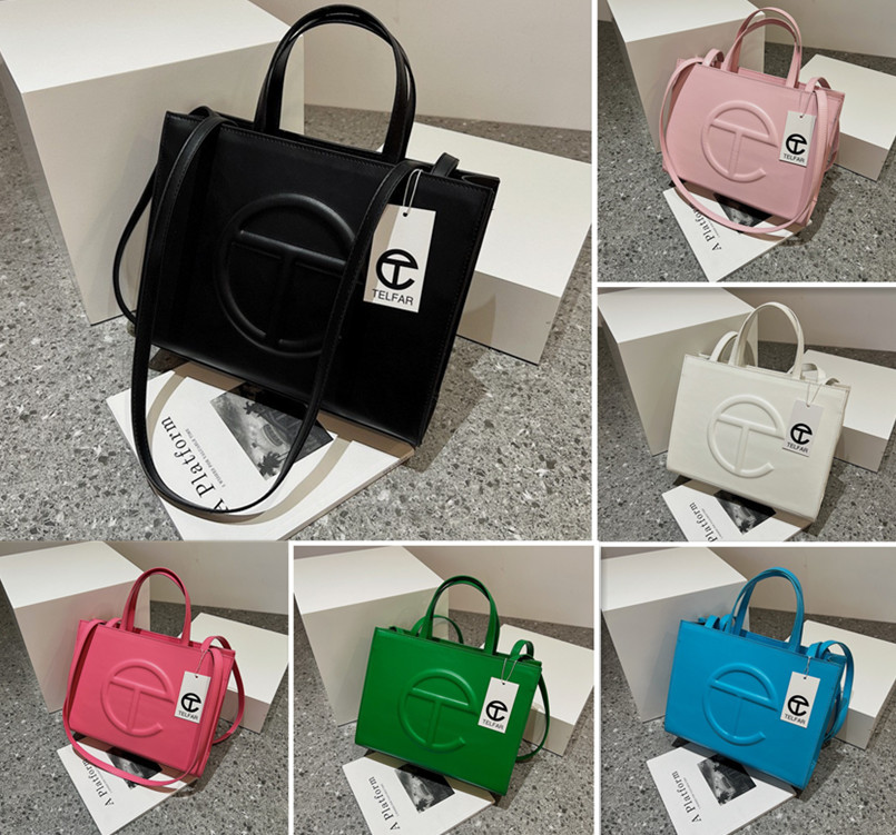 Telfars Bag Telfare Designer Wallet Tote Crossbody Pursebags Mini Shoulder Handbag Women Fashion Shopping TF Bags 91PE, Customize
Telfars Bag Telfare Designer Wallet Tote Crossbody Pursebags Mini Shoulder Handbag Women Fashion Shopping TF Bags 91PE, Customize