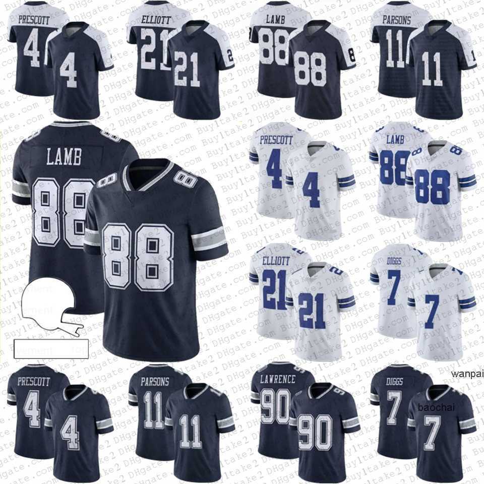 Jersey 11 Micah Parsons 4 Dak Prescott 88 Ceedee Lamb 7 Trevon Diggs Dallas''Cowboys''Football Jerseys 21 Ezekiel Elliott''nfl''Jersey, Mens
Jersey 11 Micah Parsons 4 Dak Prescott 88 Ceedee Lamb 7 Trevon Diggs Dallas''Cowboys''Football Jerseys 21 Ezekiel Elliott''nfl''Jersey, Mens