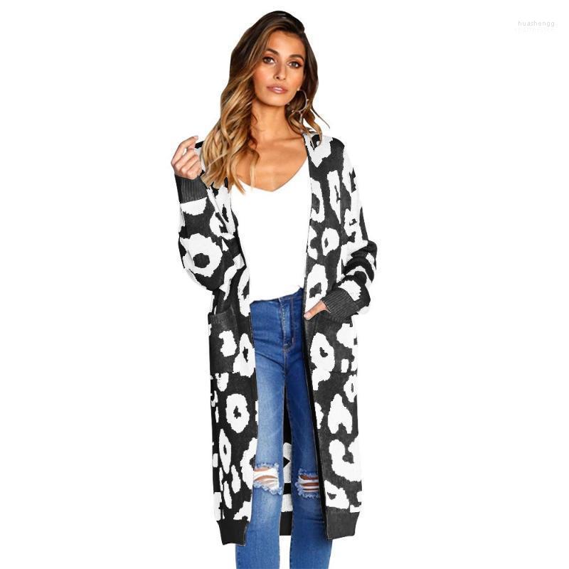 Women' Sweaters Women' Nitree Fashion 2022 Women Autumn Winter Casual Knitted Sexy Print Long Cardigans, Black
Women' Sweaters Women' Nitree Fashion 2022 Women Autumn Winter Casual Knitted Sexy Print Long Cardigans, Black