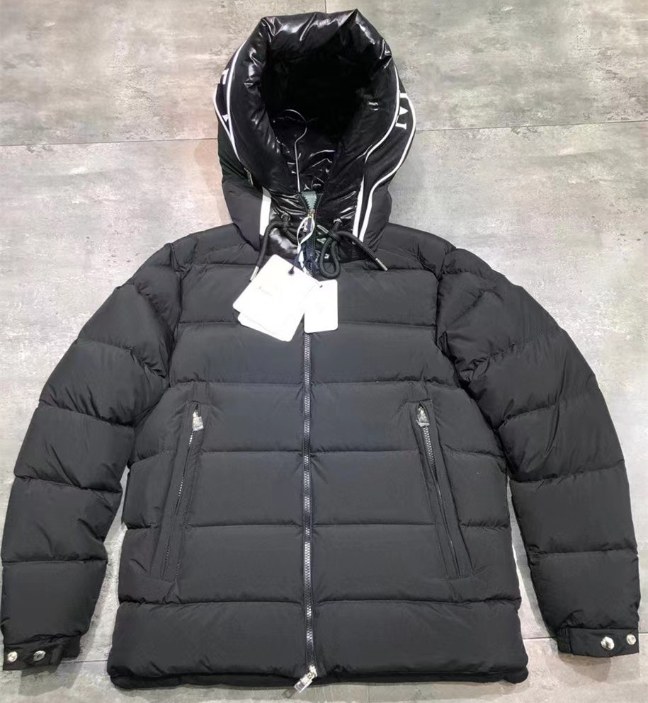 Men Black Carder Hooded Quilted Down Jacket Designer Coat Puffer Detachable Hood Stand Collar Warm Outwear, Dustbag
Men Black Carder Hooded Quilted Down Jacket Designer Coat Puffer Detachable Hood Stand Collar Warm Outwear, Dustbag