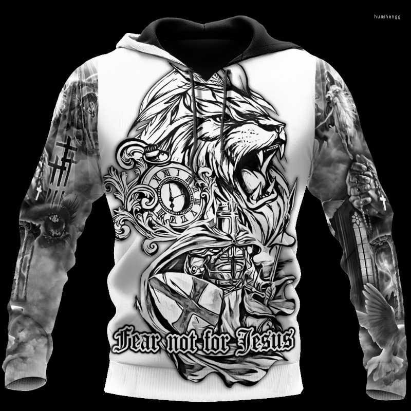 Men's Hoodies Men's & Sweatshirts Knight Templar Of Jesus Christ Casual Hoodie Spring Unisex 3D Printing Sublimation Zipper Pullover, Sweatshirt
Men's Hoodies Men's & Sweatshirts Knight Templar Of Jesus Christ Casual Hoodie Spring Unisex 3D Printing Sublimation Zipper Pullover, Sweatshirt