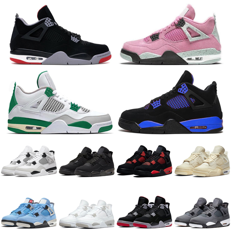Sail Military Black Cat Oreo Basketball Shoes 4 4s reto Mens University Blue Thunder Reverse Mocha Canyon Mocha Men Sports Women Sneakers, (1)
Sail Military Black Cat Oreo Basketball Shoes 4 4s reto Mens University Blue Thunder Reverse Mocha Canyon Mocha Men Sports Women Sneakers, (1)