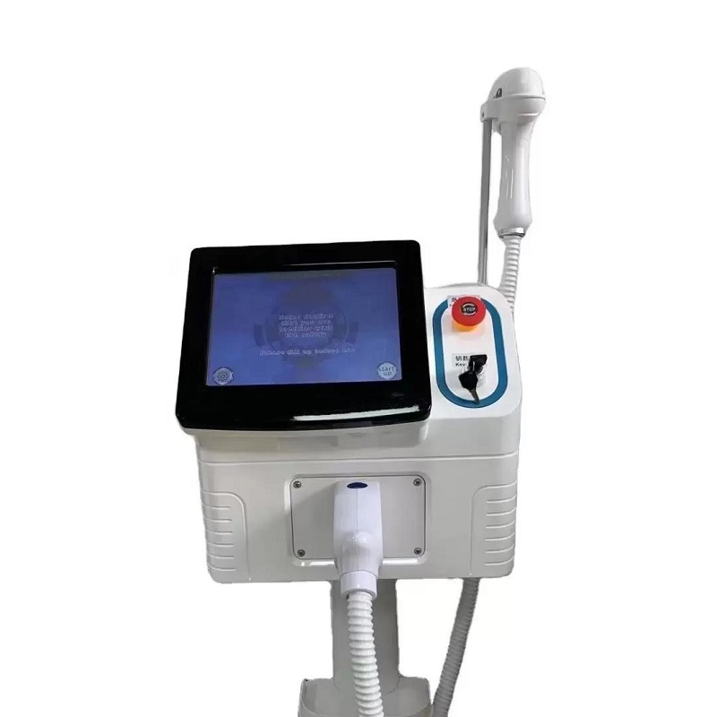 Spa Beauty Salon Portable Laser Full Body Hair Removal Instrument Diode Laser 808nm Permanent Hair-Removal Appliances With Good discount