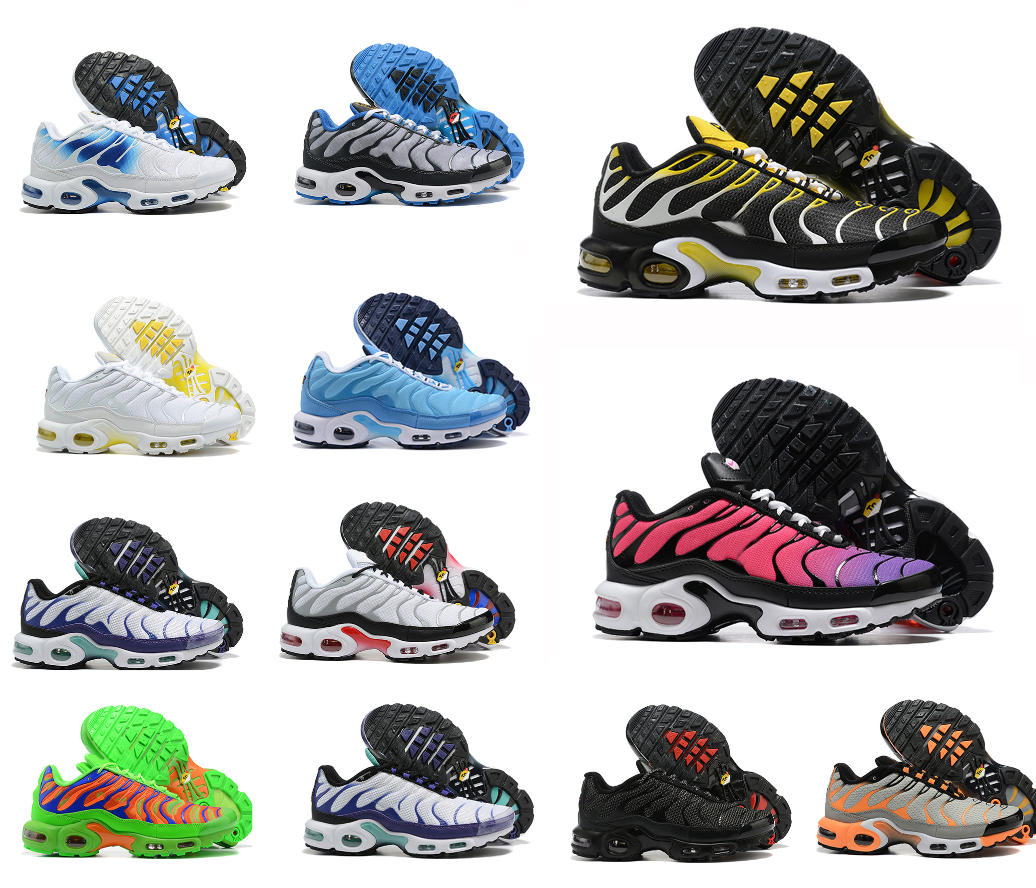 Running Shoes Tn Plus Men Women 2022 Trainer Sports Sneakers Triple Boot sportswear Training sneakers boots for gym Shock absorbing Designer Girls Trainers, Pay for box
Running Shoes Tn Plus Men Women 2022 Trainer Sports Sneakers Triple Boot sportswear Training sneakers boots for gym Shock absorbing Designer Girls Trainers, Pay for box
