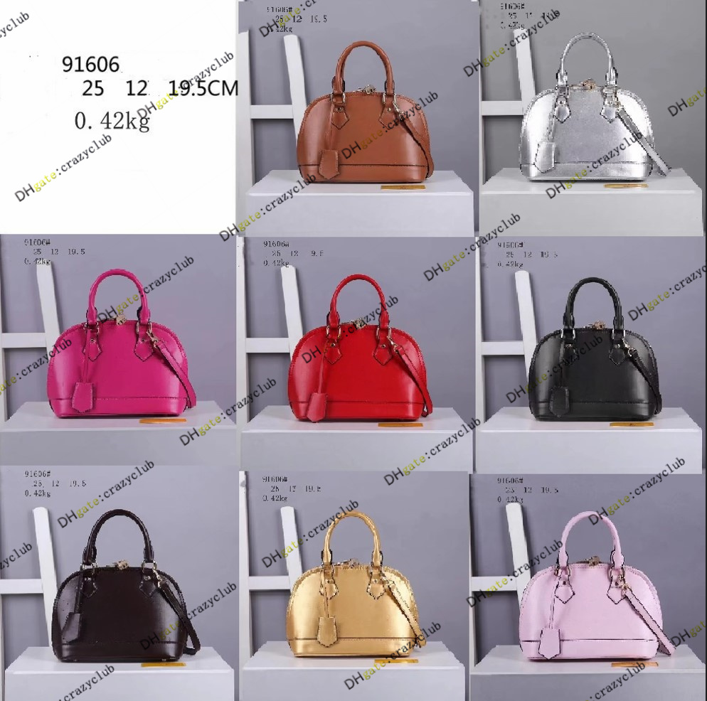 Fashion Women's Embossed Alma Bb Shoulder Bag Messenger Bags Shell Purse Purse Ladies Cosmetics Crossbody Tote Bag's With Lock 91606 louiseitys viutonity, Printing logos - pink
Fashion Women's Embossed Alma Bb Shoulder Bag Messenger Bags Shell Purse Purse Ladies Cosmetics Crossbody Tote Bag's With Lock 91606 louiseitys viutonity, Printing logos - pink