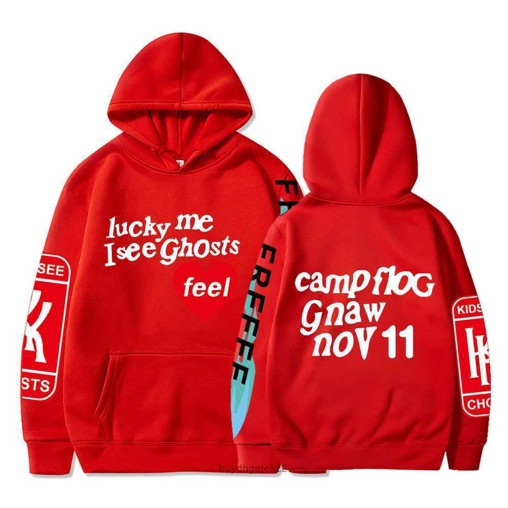 Kanyes Sweatshirts West Kids See Ghosts Hoodie High Street Casual Designer Classic Men' And Women' Hoodies, Pink
Kanyes Sweatshirts West Kids See Ghosts Hoodie High Street Casual Designer Classic Men' And Women' Hoodies, Pink