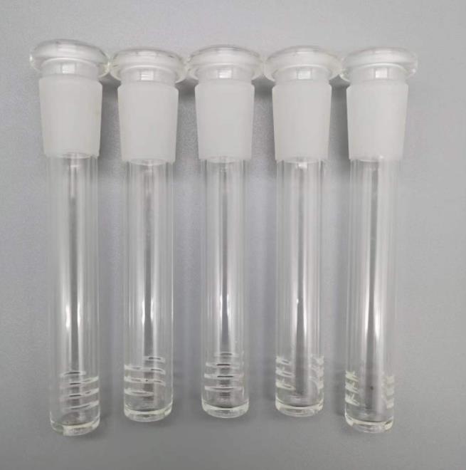 Hookah Smoking Accessories 18mm male to 14mm female Glass Downstem Funnel Diffuser Pipe Glasses Down Stem Adapter For Glass Beaker Bongs Water Pipes
Hookah Smoking Accessories 18mm male to 14mm female Glass Downstem Funnel Diffuser Pipe Glasses Down Stem Adapter For Glass Beaker Bongs Water Pipes