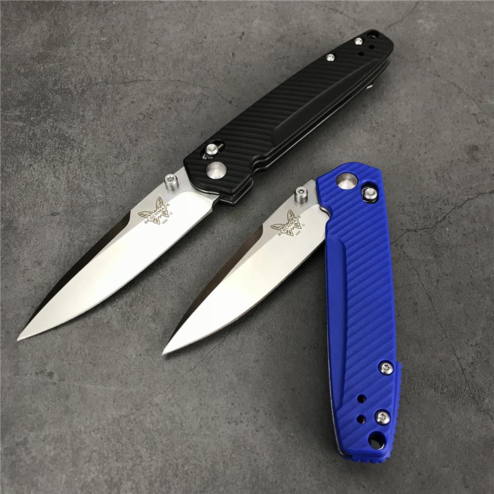 Benchmade Valet 485 Axis Pocket Folding Hunting Knife Drop Point Blade Glass-fibre Reinforced Polyamide Handle Outdoor Pocket Kni232D
Benchmade Valet 485 Axis Pocket Folding Hunting Knife Drop Point Blade Glass-fibre Reinforced Polyamide Handle Outdoor Pocket Kni232D