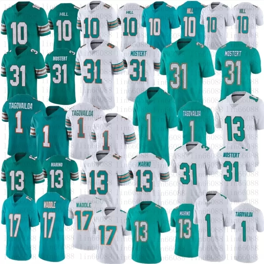 11I Men 10 Tyreek Hill Football Jerseys 13 Dan Marino 17 Jaylen Waddle 1 Tua Tagovailoa 31 Raheem Mostert Jersey, Youth size s-xl(ht)
11I Men 10 Tyreek Hill Football Jerseys 13 Dan Marino 17 Jaylen Waddle 1 Tua Tagovailoa 31 Raheem Mostert Jersey, Youth size s-xl(ht)