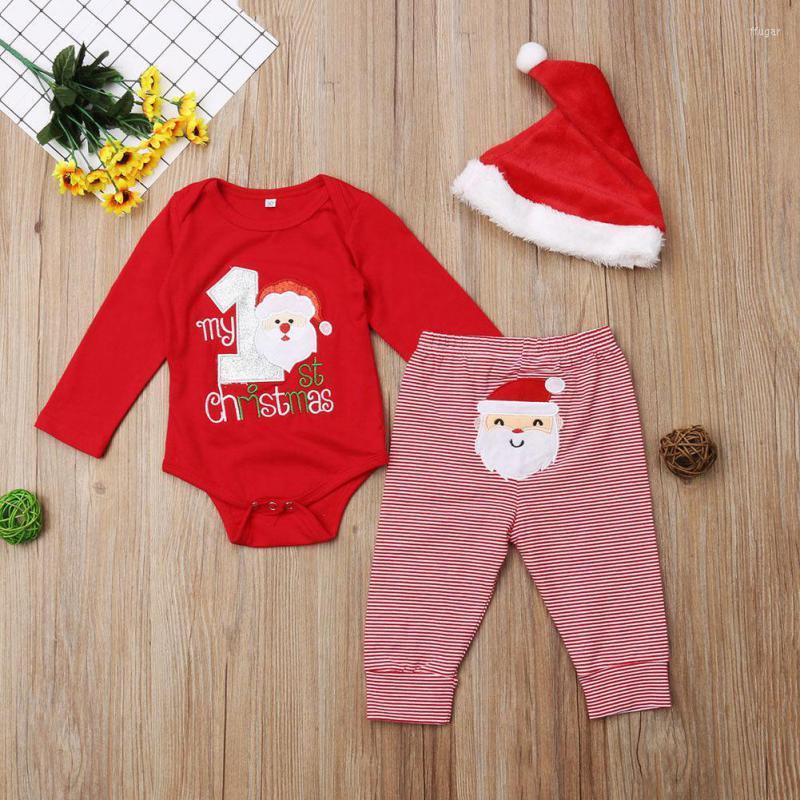 Clothing Sets Ins Christmas Baby For Girls Autumn And Winter Born 3pcs Long Sleeve Tops Pants Hat Cotton Year OutfitClothing, Red
Clothing Sets Ins Christmas Baby For Girls Autumn And Winter Born 3pcs Long Sleeve Tops Pants Hat Cotton Year OutfitClothing, Red