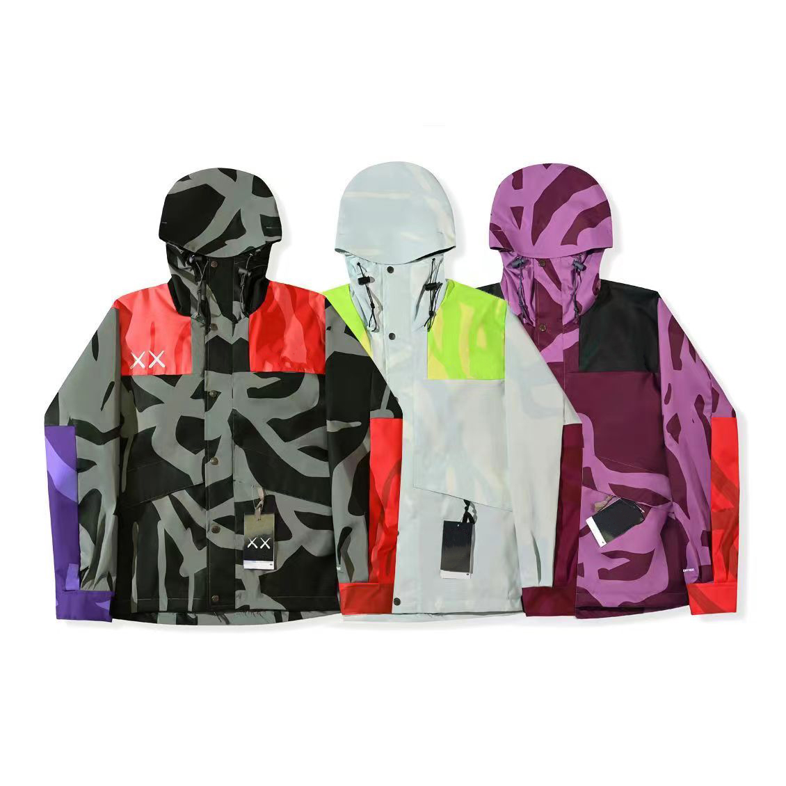 Men's Jackets Down Coat Winter Fashion Camouflage Print Stripe Warm Jacket Trend Letter Leaf Printing Mens Jackets Men Outerwear Coats Size L-5XL
Men's Jackets Down Coat Winter Fashion Camouflage Print Stripe Warm Jacket Trend Letter Leaf Printing Mens Jackets Men Outerwear Coats Size L-5XL