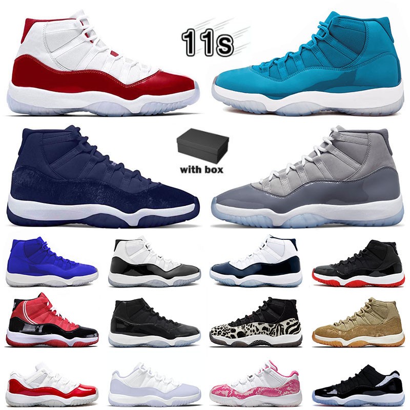 11s Miami Cherry Basketball Shoes Jumpman 11 Suede Blue High Concord Cool Grey Low Pure Violet Velvet Midnight Navy Blue Pink Snakeskin Bone Retros Designer Sneakers, A20 40-47 low legend blue
11s Miami Cherry Basketball Shoes Jumpman 11 Suede Blue High Concord Cool Grey Low Pure Violet Velvet Midnight Navy Blue Pink Snakeskin Bone Retros Designer Sneakers, A20 40-47 low legend blue