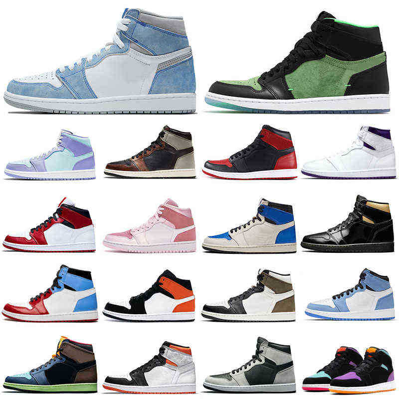2021 1s men basketball shoes 1 University Blue Obsidian Shadow Light Smoke Grey women mens trainers sports sneakers Walking Jogging J OG designer shoes, 1s shadow
2021 1s men basketball shoes 1 University Blue Obsidian Shadow Light Smoke Grey women mens trainers sports sneakers Walking Jogging J OG designer shoes, 1s shadow