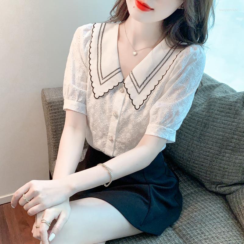 Women' Blouses Women' & Shirts Shirt Womens Tops Summer 2022 Fashion Short Sleeve Chiffon V-Neck Women DropWomen, White
Women' Blouses Women' & Shirts Shirt Womens Tops Summer 2022 Fashion Short Sleeve Chiffon V-Neck Women DropWomen, White