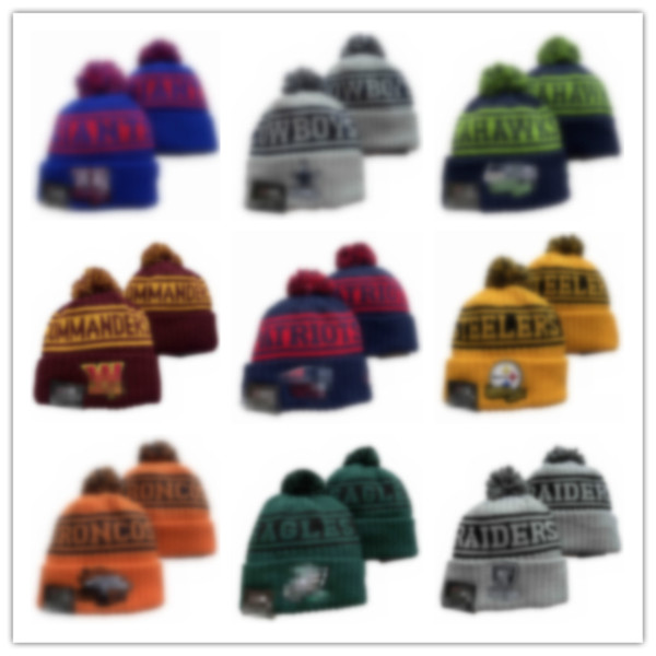 Wholesale brand football Beanies Knitted Hats Sports winter beanies caps Women Men popular fashion hat 10000 styles
Wholesale brand football Beanies Knitted Hats Sports winter beanies caps Women Men popular fashion hat 10000 styles