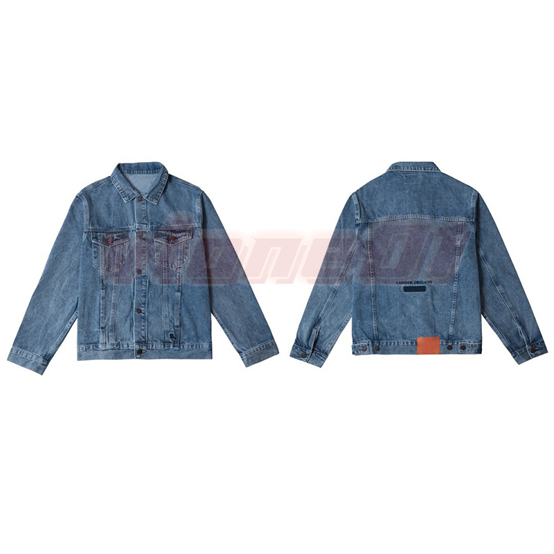 Leisure Womens Fashion Jeans Jackets High Street Mens Casual Loose Denim Coats Men women brands Jackets Asian Size S-XL, Blue
Leisure Womens Fashion Jeans Jackets High Street Mens Casual Loose Denim Coats Men women brands Jackets Asian Size S-XL, Blue