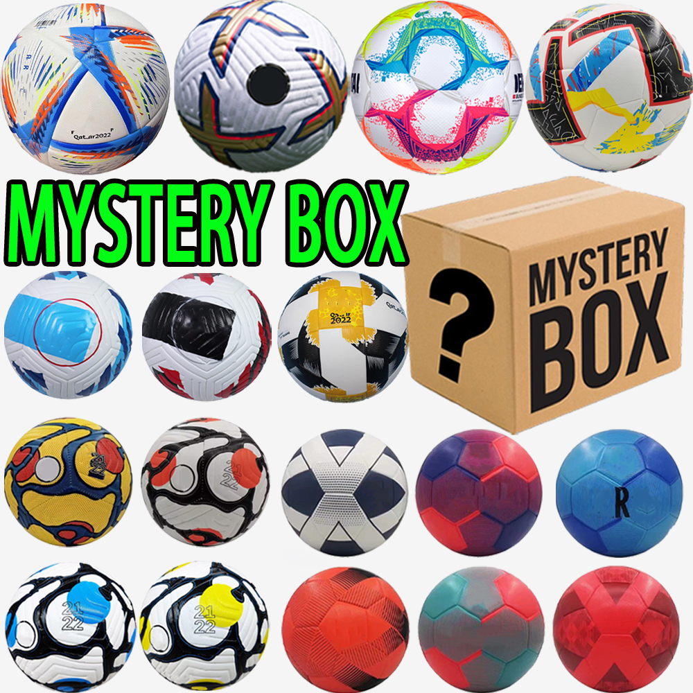 MYSTERY BOXES Soccer Balls Size 5 World Cup Qatar High-Grade blind box Toys Gift SoccerBall Nice Match Footballs Ship birthday present Uniform Sent at random lover son
MYSTERY BOXES Soccer Balls Size 5 World Cup Qatar High-Grade blind box Toys Gift SoccerBall Nice Match Footballs Ship birthday present Uniform Sent at random lover son