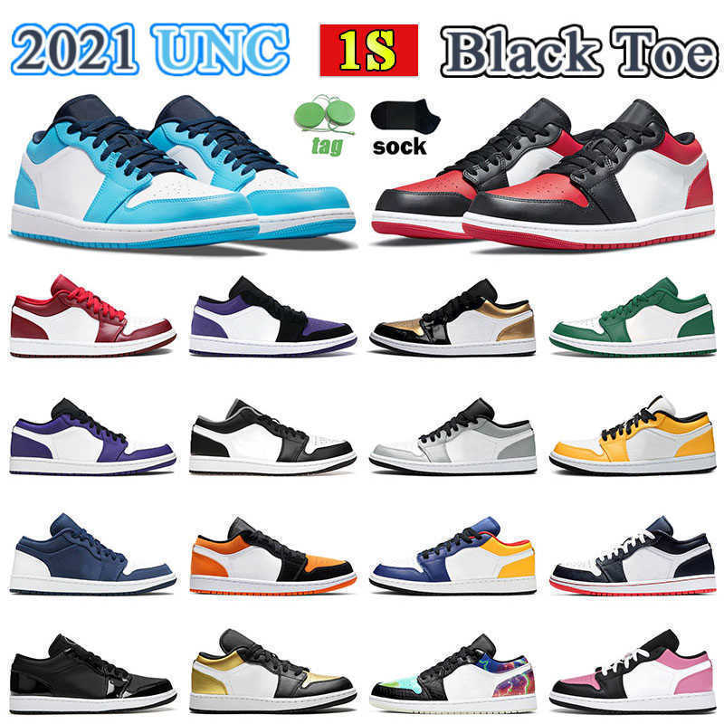 Fashion 1s UNC 2021 mens low basketball shoes womens authentic jumpman 1 black green royal blue bred toe triple-black leather sport sneaker J OG designer shoes, C04 gold toe 36-45
Fashion 1s UNC 2021 mens low basketball shoes womens authentic jumpman 1 black green royal blue bred toe triple-black leather sport sneaker J OG designer shoes, C04 gold toe 36-45