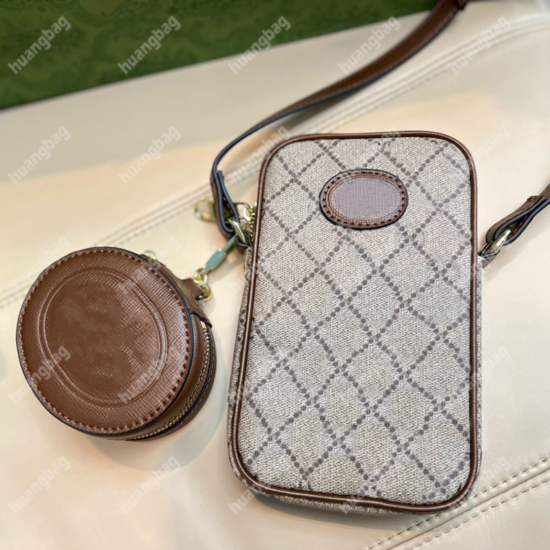2 Pcs Set Shoulder Bags Classic Crossbody Mini Wallet Designer Phone Bag High Leather Purse Women Cross Body Card Holder Coin Wallets Fashion Handbag Men Purses Pouch, Increase freight
2 Pcs Set Shoulder Bags Classic Crossbody Mini Wallet Designer Phone Bag High Leather Purse Women Cross Body Card Holder Coin Wallets Fashion Handbag Men Purses Pouch, Increase freight