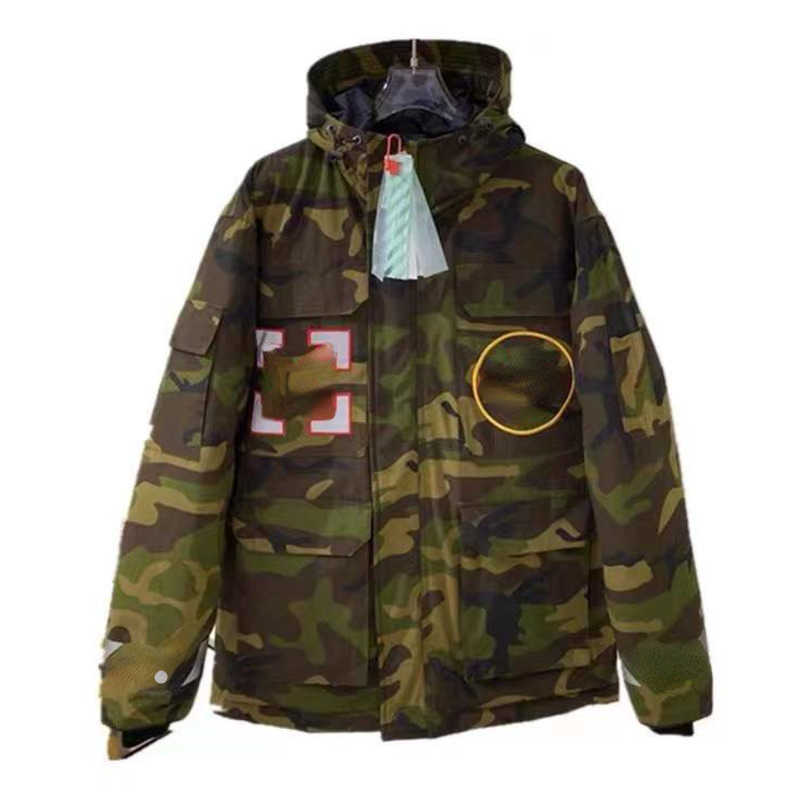 Ow winter down jacket off designer jacket 3m reflective embroidered trench coat men women long zippered cardigan coats, White
Ow winter down jacket off designer jacket 3m reflective embroidered trench coat men women long zippered cardigan coats, White