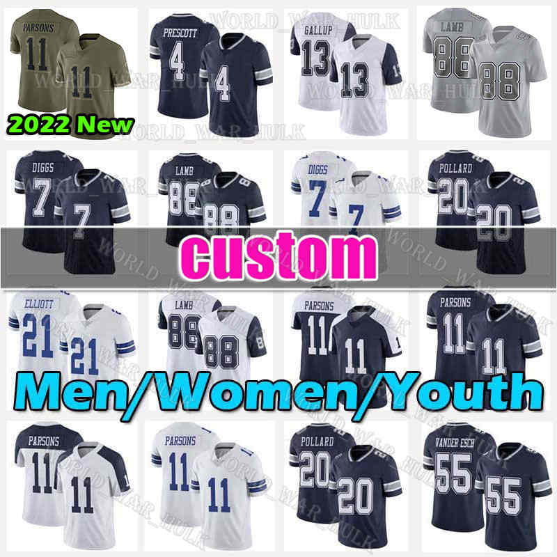 Micah Parsons Jersey Trevon Diggs Football CeeDee Lamb Dak Prescott Michael Gallup Tony Pollard Roger Staubach Dallas Cowboyes Ezekiel Elliott DeMarcus Lawrence, Men jersey(nz)
Micah Parsons Jersey Trevon Diggs Football CeeDee Lamb Dak Prescott Michael Gallup Tony Pollard Roger Staubach Dallas Cowboyes Ezekiel Elliott DeMarcus Lawrence, Men jersey(nz)