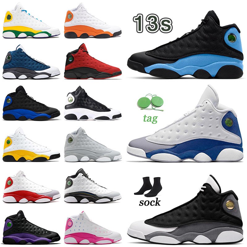 Jumpman 13s Big Size 13 Basketball Shoes New Black Flint University Gold Del Sol Olive Green Brave Blue French Houndstooth Playground, J35 40-47 class off 2002
Jumpman 13s Big Size 13 Basketball Shoes New Black Flint University Gold Del Sol Olive Green Brave Blue French Houndstooth Playground, J35 40-47 class off 2002