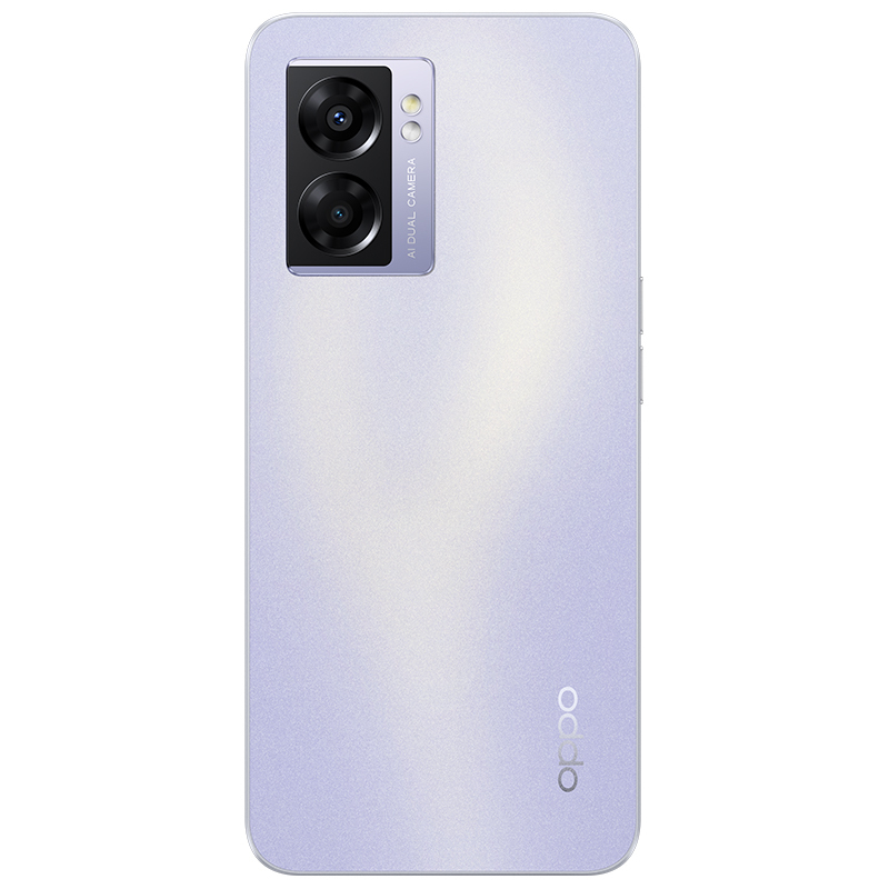 Original Oppo A57 5G Mobile Phone 6GB 8GB RAM 128GB 256GB ROM Octa Core Dimensity 810 Android 6.56" LCD Large Screen 13.0MP AI 5000mAh Face ID Fi