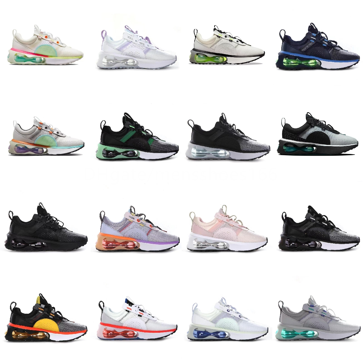 Designer Max 2021 XXXV Airs Running Shoes Trainers Sneakers Fly Knit Mesh Cushion Obsidian Black White Rose Green Venice Navy Triple Black, The box only
Designer Max 2021 XXXV Airs Running Shoes Trainers Sneakers Fly Knit Mesh Cushion Obsidian Black White Rose Green Venice Navy Triple Black, The box only