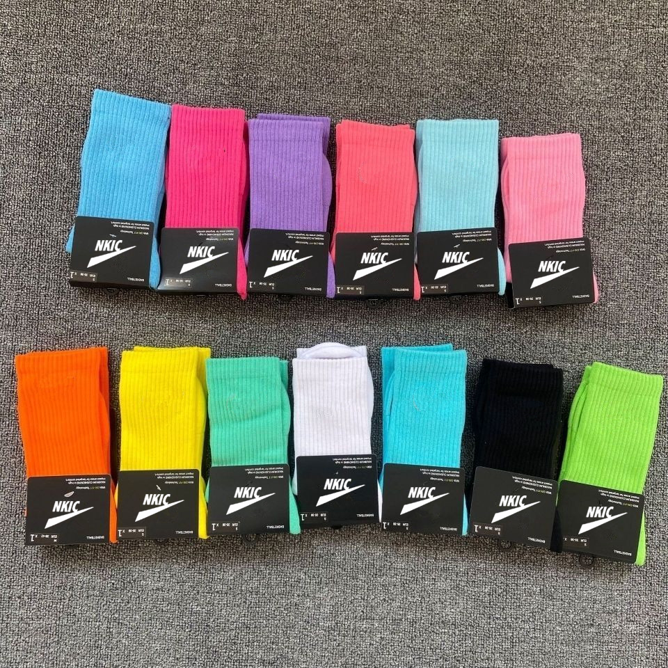 Sports Socks Women Men Funny Cute School Girls Cotton Embroidery Socks Colorful Woman Sox Brand LOGO Designer Retro White, Green
Sports Socks Women Men Funny Cute School Girls Cotton Embroidery Socks Colorful Woman Sox Brand LOGO Designer Retro White, Green