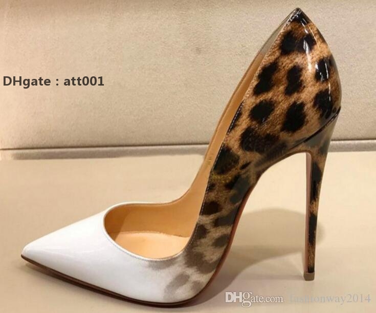 Red-Bottoms sandals Christians Top Quality Sexy Women Pumps White Leopard Shoes Women Red High Heels Fashion Pointed Toe Womens Shoes W hjA
Red-Bottoms sandals Christians Top Quality Sexy Women Pumps White Leopard Shoes Women Red High Heels Fashion Pointed Toe Womens Shoes W hjA