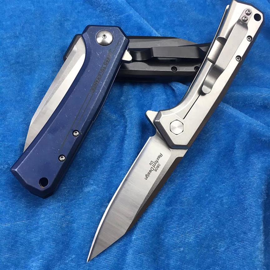 Zero Tolerance ZT0808 Knife Hunting Folding Knife D2 Blade Bearing quick opening All steel handle edc tool Camping Survival Pocket316h
Zero Tolerance ZT0808 Knife Hunting Folding Knife D2 Blade Bearing quick opening All steel handle edc tool Camping Survival Pocket316h