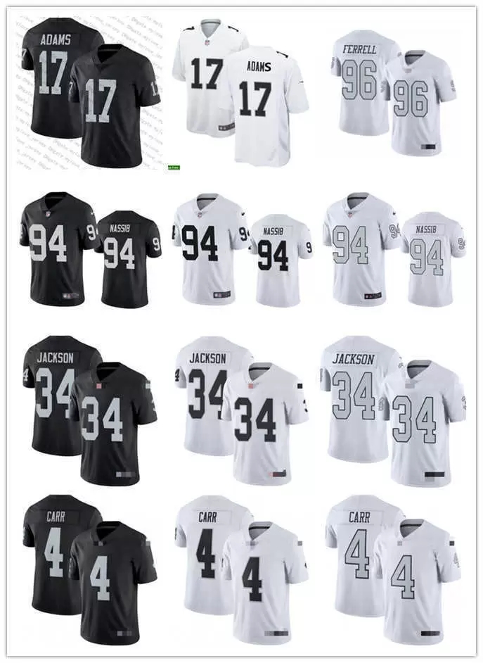 27J Jerseys de football hommes femmes jeunes Las Vegas''Raiders''16 Jim Plunkett 13 Hunter Renfrow 96 Clelin Ferrell 94 Carl Nassib 55 Chandler Jones, Patch+mens txz
27J Jerseys de football hommes femmes jeunes Las Vegas''Raiders''16 Jim Plunkett 13 Hunter Renfrow 96 Clelin Ferrell 94 Carl Nassib 55 Chandler Jones, Patch+mens txz