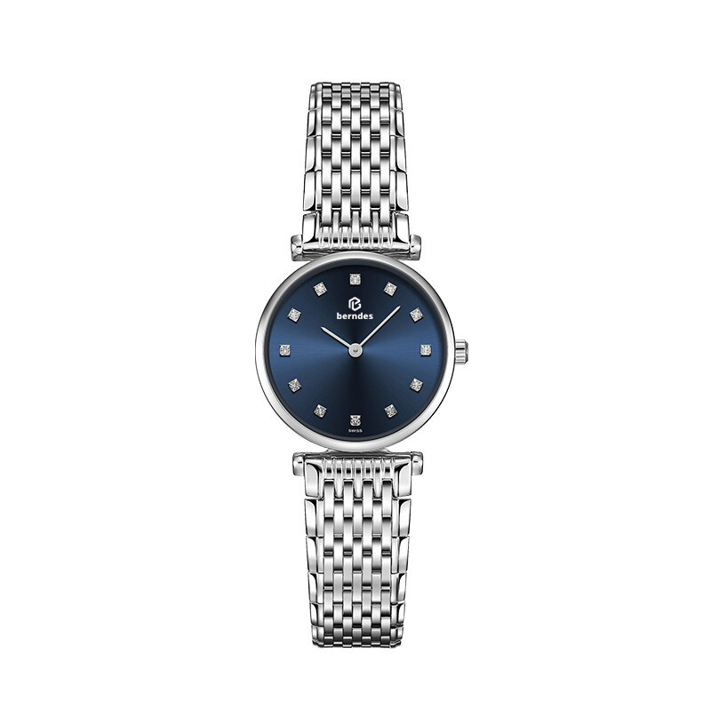 Watch Couple Fashion Watch Top Team Ultra thin 0.4CM Design Comfortable Wearing Stainless Steel Waterproof Manufacturing