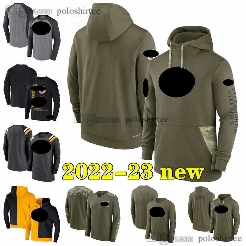 Men's Pittsburgh''Steelers''Football Hoodies Sweatshirt Olive 2022-23 Salute to Service Therma Performance Pullover Football''nfl Hoodie Long sleeve T-Shirt
Men's Pittsburgh''Steelers''Football Hoodies Sweatshirt Olive 2022-23 Salute to Service Therma Performance Pullover Football''nfl Hoodie Long sleeve T-Shirt