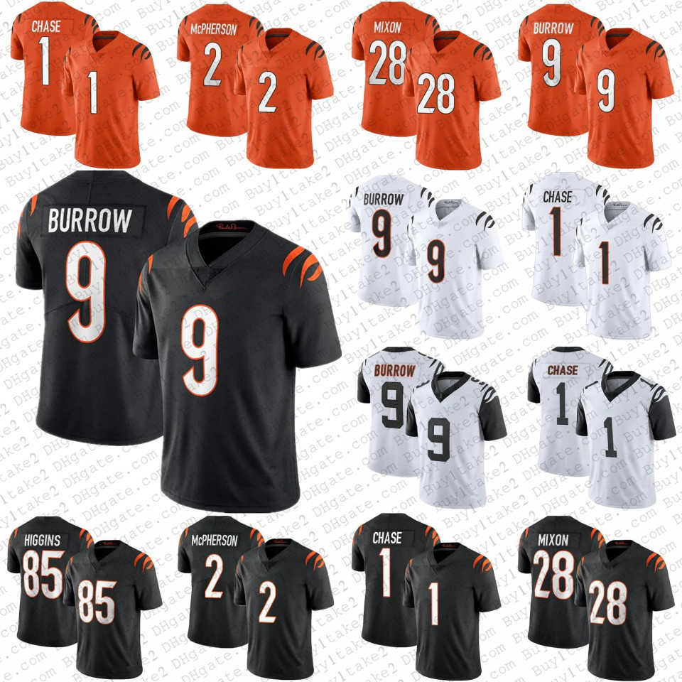 Cincinnati''Bengals''9 Joe Burrow CIN 1 Ja'Marr JaMarr Chase Mens 85 Tee Higgins Jerseys 2 Evan McPherson 28 Joe Mi''nfl''jerseys
Cincinnati''Bengals''9 Joe Burrow CIN 1 Ja'Marr JaMarr Chase Mens 85 Tee Higgins Jerseys 2 Evan McPherson 28 Joe Mi''nfl''jerseys